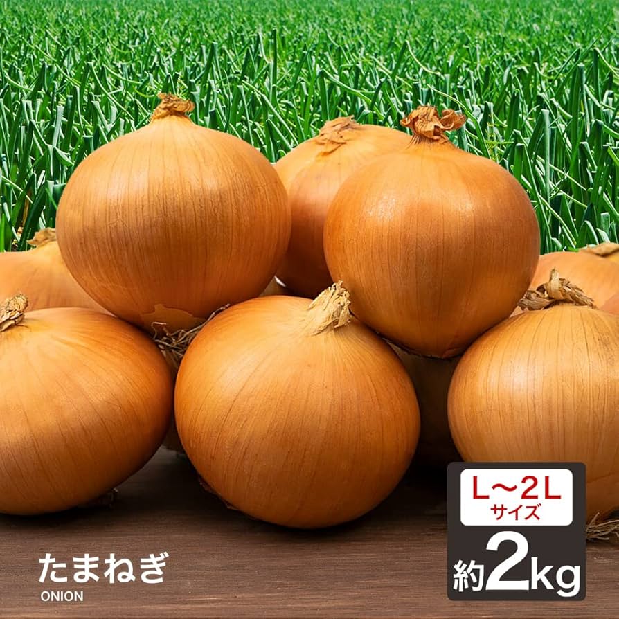 Amazon.co.jp: たまねぎ 国産 L～2L 玉葱 ご家庭用 大量 野菜